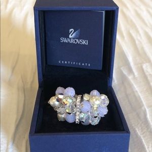 Swarovski Crystal Ring